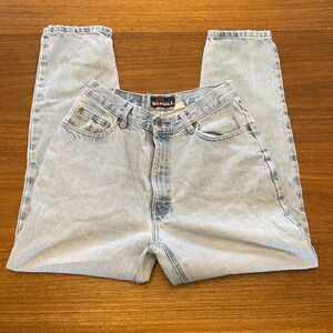 Vintage high waisted jeans 